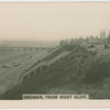 Cromer from west cliff.