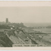 Cromer from east cliff.