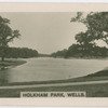 Holham Park, Wells.