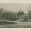 Cambridge, Trinity College.