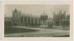 Cambridge, Trinity College.