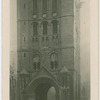 Bury St. Edmunds, Norman tower.