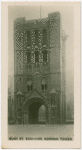 Bury St. Edmunds, Norman tower.