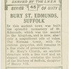 Bury St. Edmunds, Norman tower.