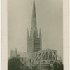 Norwich Cathdral.