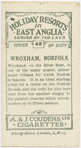 Wroxham, Norfolk.