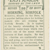 Horning ferry.