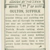 Oulton Broad.