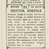 Fritton Lake.