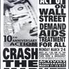 Crash the Market, 10th Anniversary Action