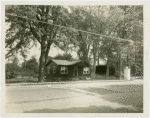 Bungalow built for Cadman H Frederick, Babylon, New York