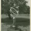 Armillary on the Arnold Estate, Babylon