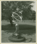 Armillary on the Arnold Estate, Babylon