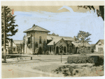 Dwelling on Foxhurst Road, Baldwin, New York