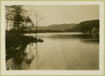 Unidentified body of water at Bear Mountain State Park