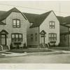 Houses in Bellaire, New York]