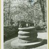 At the Eagle's Nest home of Wm. K. Vanderbilt Jr. at Centerport L.I. now the Vanderbilt Museum