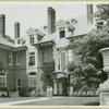 Burrwood, the industrial home for the blind, at Cold Spring Harbor