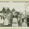 Mrs. Henry Mussey, directed Croton Pageant