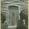 Door of the "Old House"
