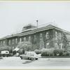 Administration building. Nassau Community College at (Mitchell Field) Garden City