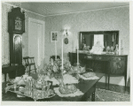 Interior view of Mrs. Sherwood Hubbel's house in Garden City