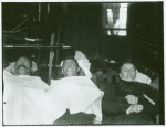 Victims of train wreck in Garrison