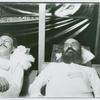 Victims of train wreck in Garrison