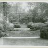 Tulip gardens of the Harold Irving Pratt Estate at Glen Cove, LI