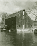 Saddle River Tidewater Mill