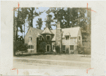 The new home erected for Archibald H. Chrisman, formerly president of the Pacific Boiler Co., on Rutland Road and Kent Place University Gardens, Great Neck, L.I.