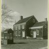 Walt Whitman birthplace