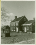 Walt Whitman birthplace