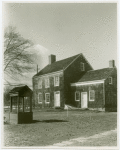Walt Whitman birthplace