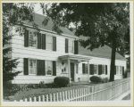 The Conklin house, Huntington, home of the Huntington Historical Society