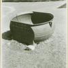 Whale oil pot