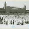 Jones Beach - the pool
