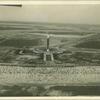 Aerial view of Jones Beach
