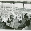 Guiseppi Creatore and his band