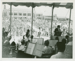 Guiseppi Creatore and his band