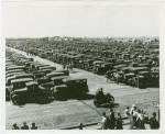 East parking field