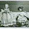Porcelain dolls