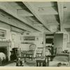 The factory room, now the eastern wing of the Matinecock Farm
