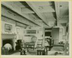 The factory room, now the eastern wing of the Matinecock Farm