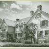 Matinecock farm, residence of Mr. and Mrs. John W. Mackay, on Factory Pond Road, Locust Valley