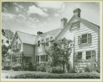 Matinecock farm, residence of Mr. and Mrs. John W. Mackay, on Factory Pond Road, Locust Valley