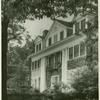 Three Harbors Hill, Mill Neck. Home of Muriel Eden