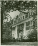 Three Harbors Hill, Mill Neck. Home of Muriel Eden