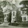 Three Harbors Hill, Mill Neck, home of Muriel Eden