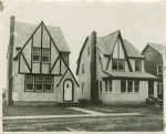Houses in Mineola, New York